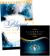 Blueprint for the Bride DVD & Book